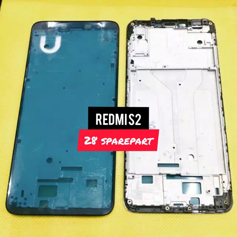 FRAME LCD FULLSET XIAOMI REDMI S2 ORIGINAL