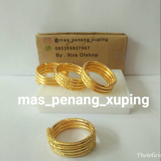Cincin Lilit