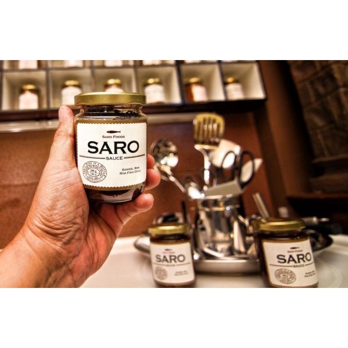 

[COD] SARO SAUCE - Sambal Roa [COD]