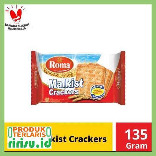 

8Tuf78F7- Roma Malkist Crackers 135 Gr 7Ti7Tgjtu-