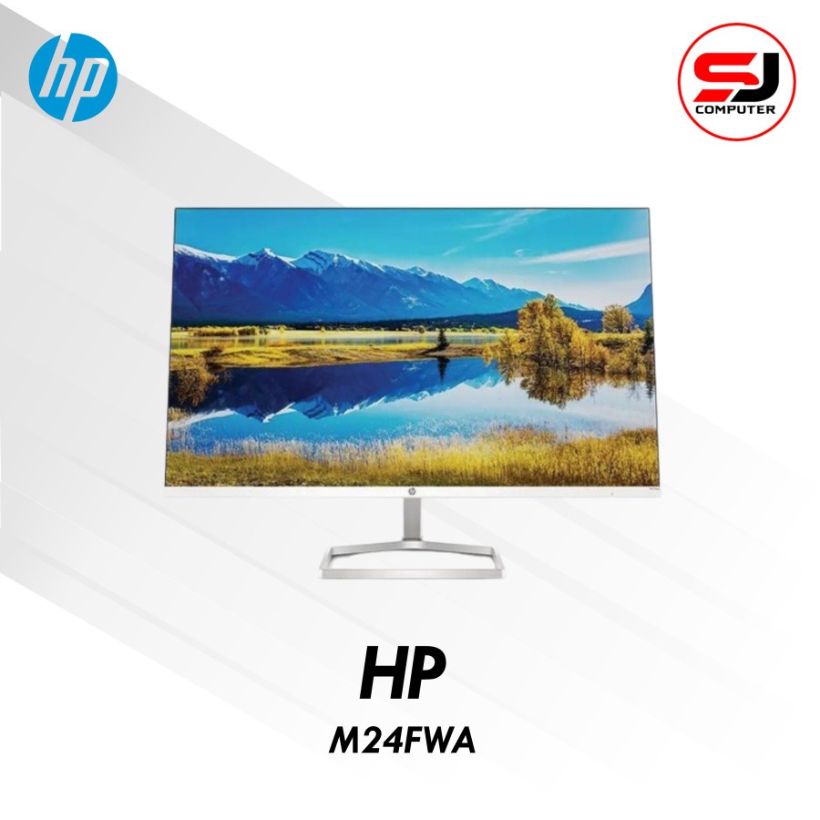 MONITOR LED HP M24FWA 24 FHD 75Hz SPEAKER IPS FULL HD HDMI VGA