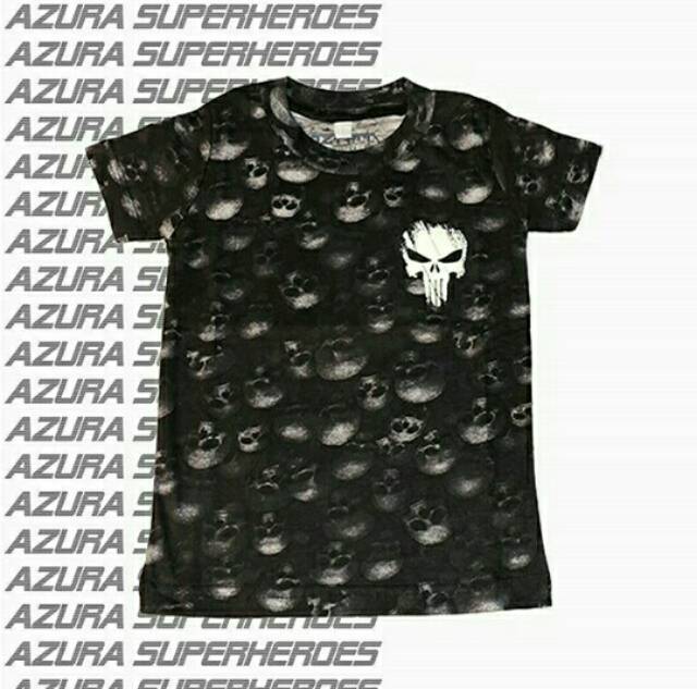 Kaos Azura Black Galaxy