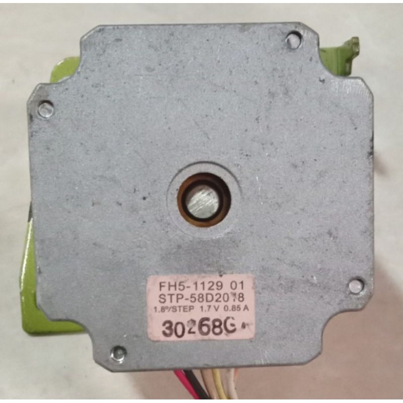 Stepper motor Nema 23 6Wire STP-58D2018