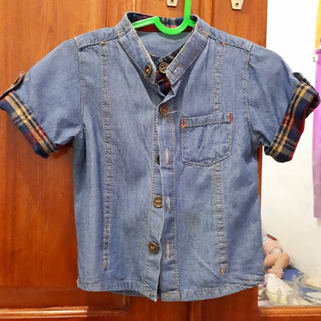 Baju anak second
