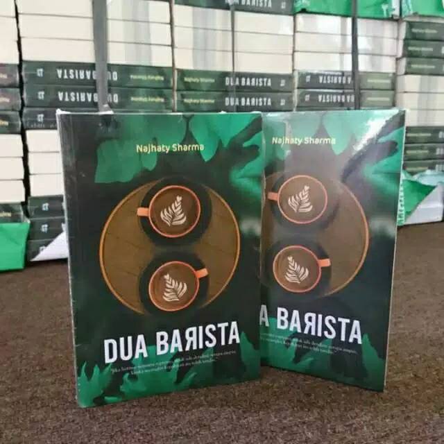 BARRU DUA BARISTA BERKUALITAS