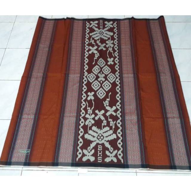 Afkir bhs mesres songket