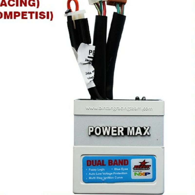 CDI BRT POWER MAX DUAL BAND( BEAT SPACY SCOOPY KARBU) CDI RACING BRT BEAT KARBU CDI BEAT KARBU BRT CDI SCOOPY KARBU CDI SPACY KARBU BRT RACING CDI JUKEN ECU JUKEN ECU HYPERBAND  DUALBAND CDI RACING TURBO CDII RACING ORIGINAL BRT GHIO MOTOR SHOP