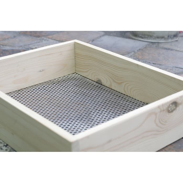 

Paket: Screen Size Sortir Biji Kopi - Ayakan Kopi - Saringan Kopi - kkp2156