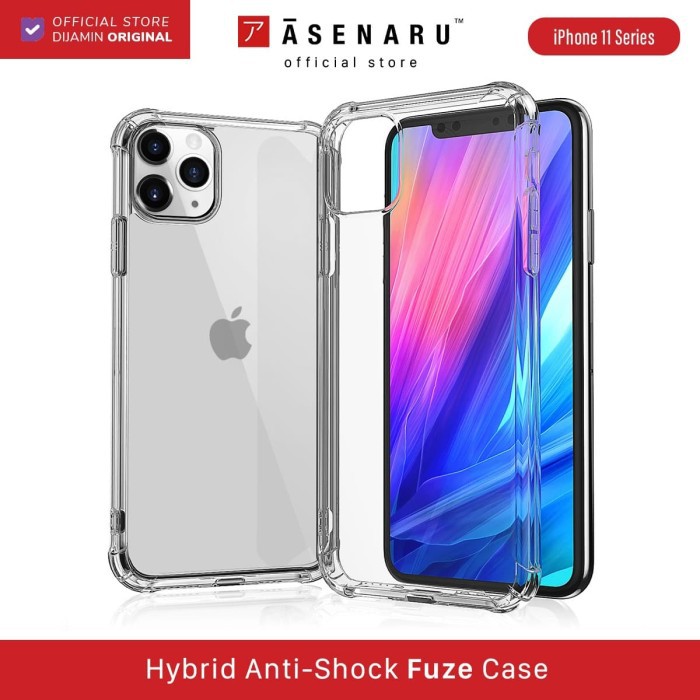 Vivo S1 / S1 Pro / Z1 / Z1 Pro Case Anti Crack Fuze Anti Pecah