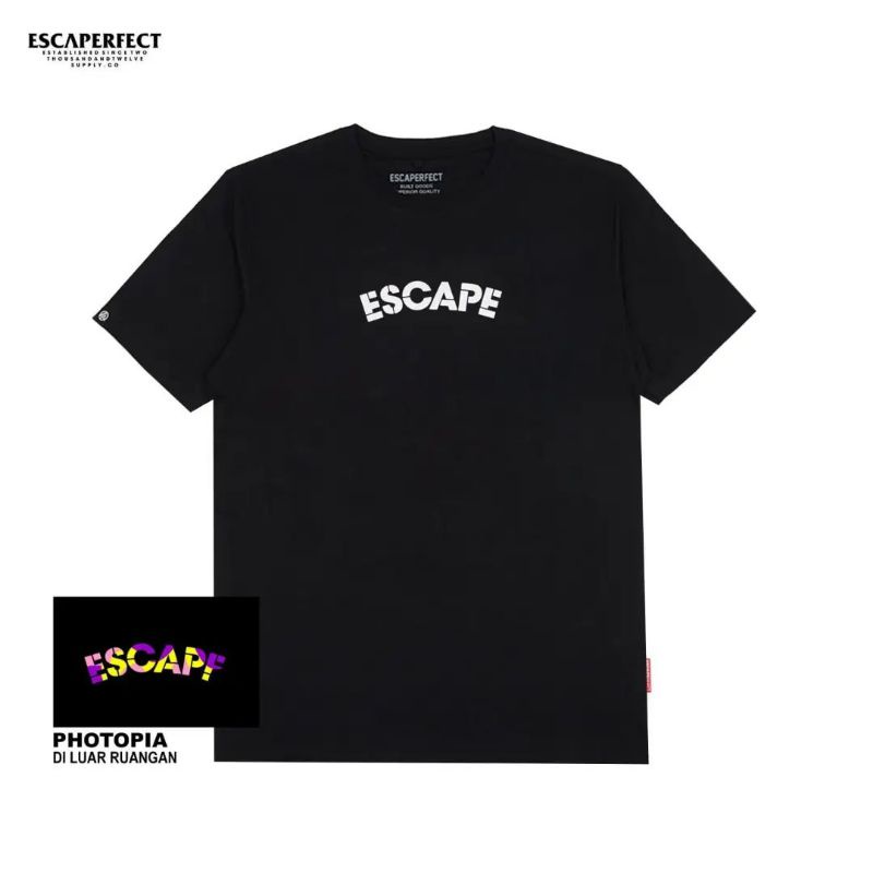 KAOS DISTRO ORIGINAL ESCAPERFECT PHOTOPIA