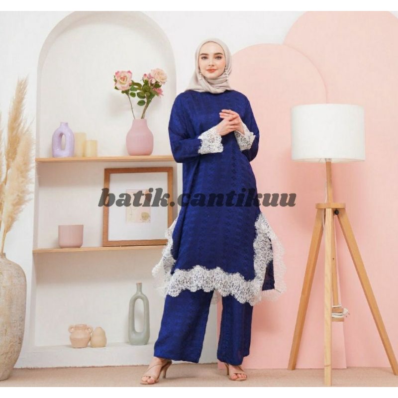 stelan tunik viscose