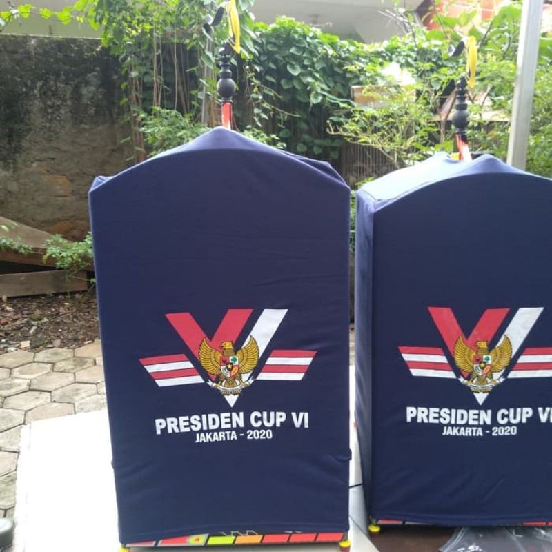 kerodong BNR presiden cup kotak