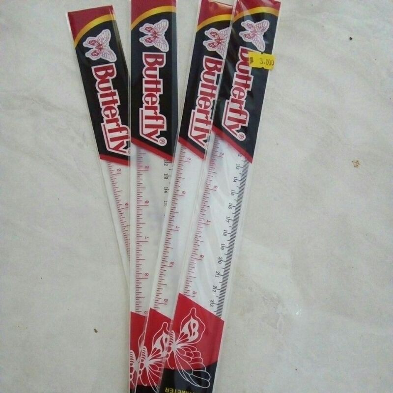 

penggaris 30 cm