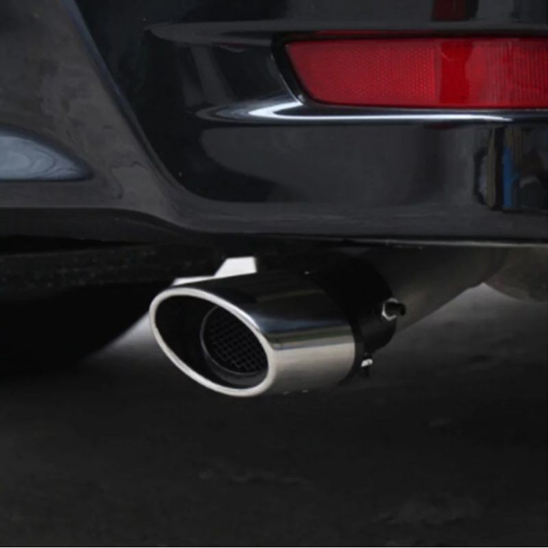 MUFFLER EXHAUST KNALPOT MOBIL UNIVERSAL