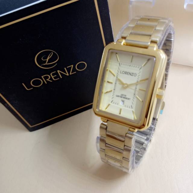JAM TANGAN LORENZO(ORIGINAL)