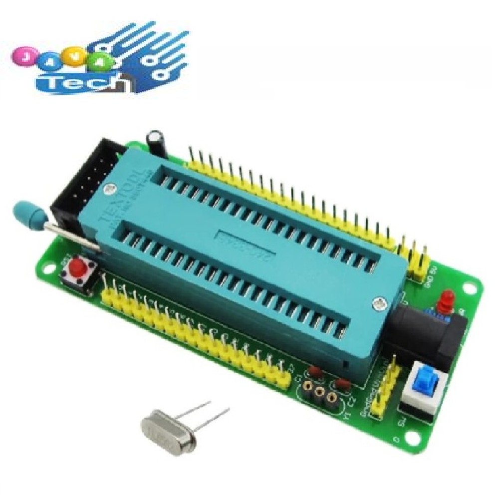 Minimum Sistem Atmega16 / Atmega 32 / Atmega8535