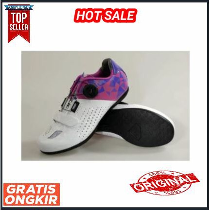 TERBARU-SEPATU SANTIC WANITA NON CLEAT Athena