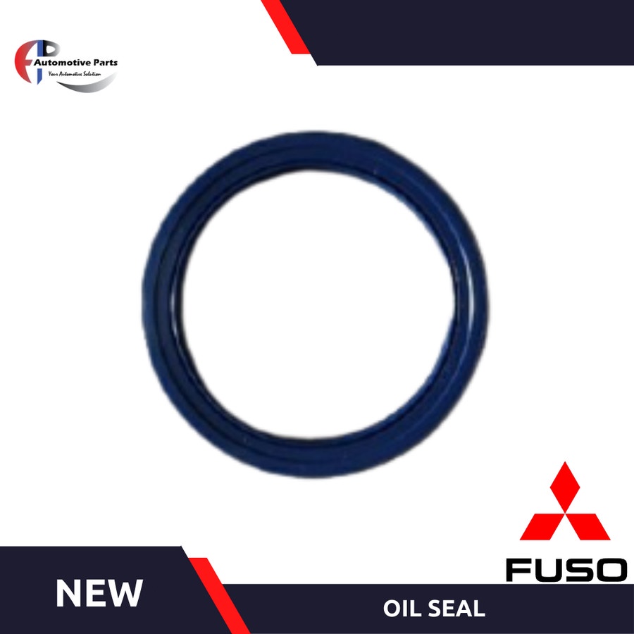 OIL SEAL TRANSMISI BELAKANG M13OS7 MITSUBISHI FUSO 6D22 6D40