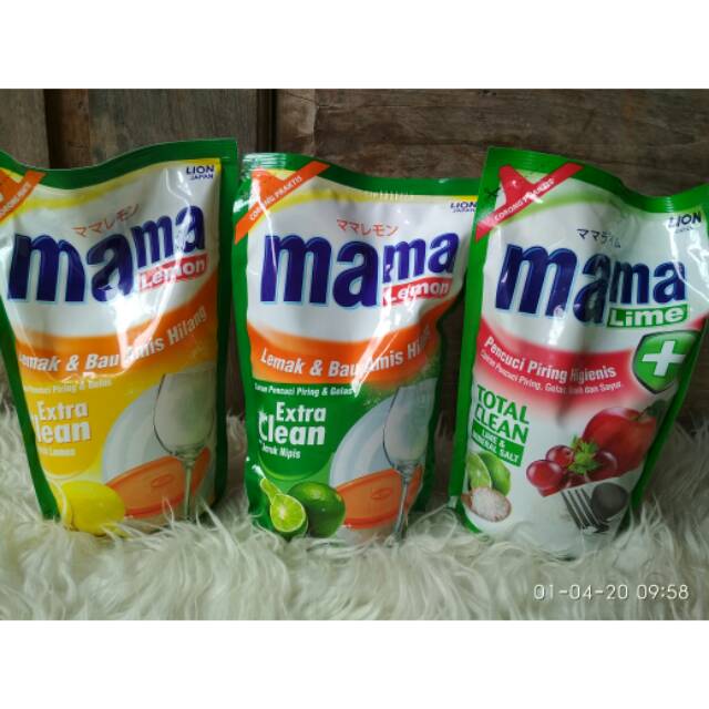 Mama lemon 780ml