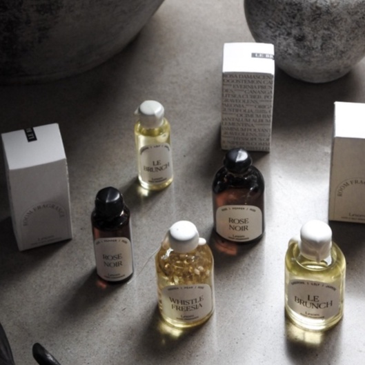 LESOM - Reed Diffuser | Aromatherapy | Pewangi Pengharum Ruangan