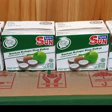 

SANTAN SUN KARA 200 ML / 1 DUS (ISI 12 PCS DALAM 1 DUS)