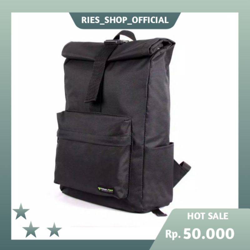 Tas Bomber tas gunung hiking ransel simple