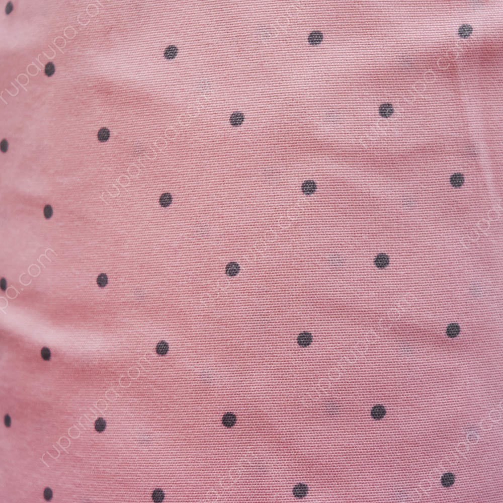 (Matahara) Informa Selimut Bed Cover Dootto MARSHMALLOW, Size 150x200-6
