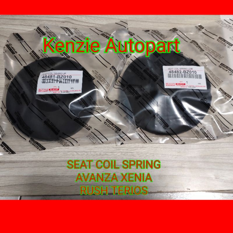 KARET TATAKAN PER KEONG AVANZA XENIA VELOZ RUSH TERIOS