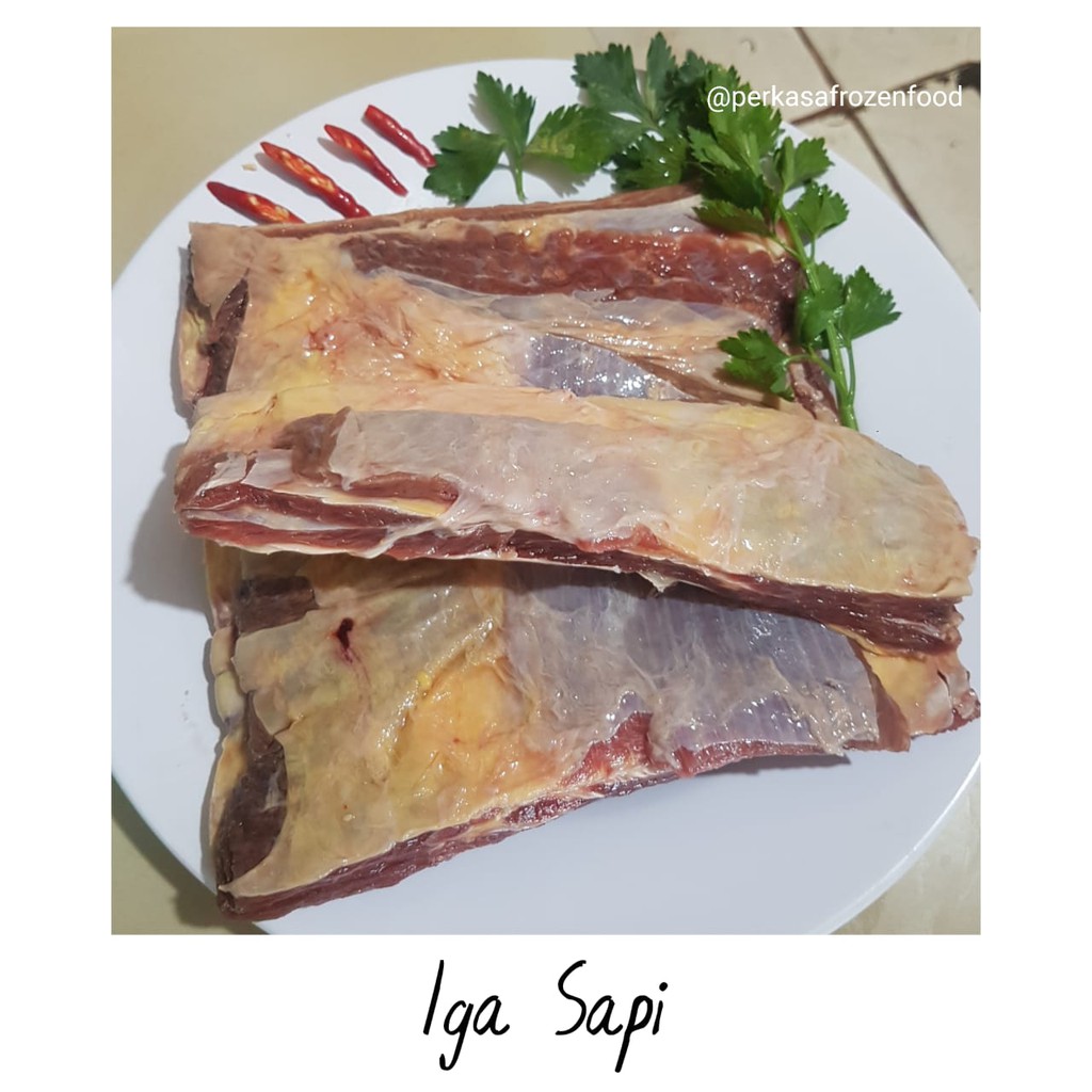 

Iga sapi
