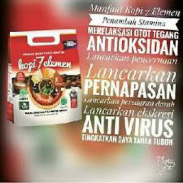 

Kopi 7 elemen