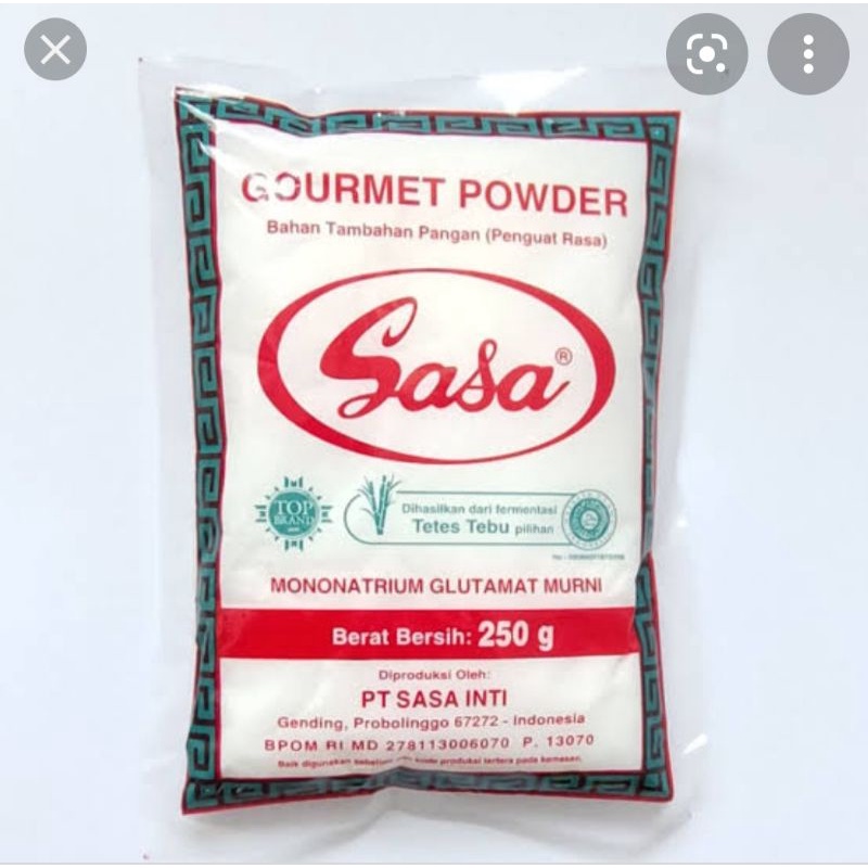 

Sasa 250g