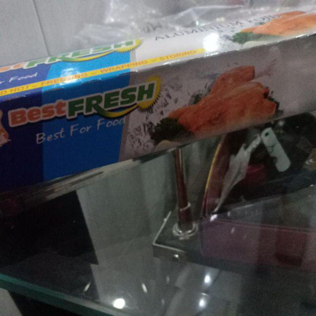 Aluminium Foil 1 Roll