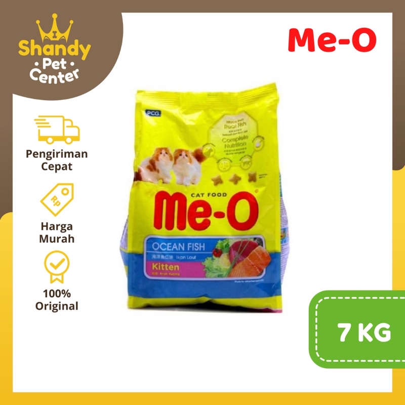 MEO KITTEN 7 KG