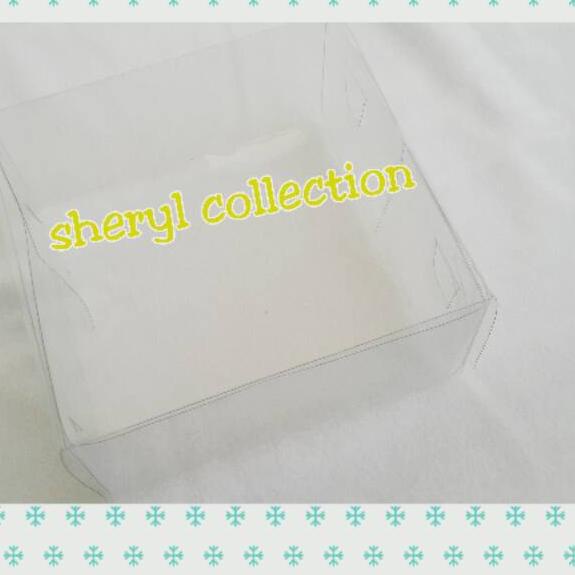 ► Kotak Mika untuk sepatu bayi ♜