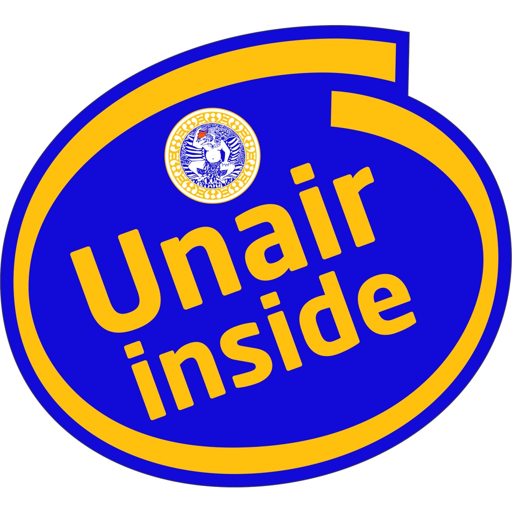 

STIKER VINYL UNAIR INSIDE
