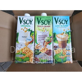 Derita Anak Kecil Manfaat Minuman V Soy Multi Grain Share This