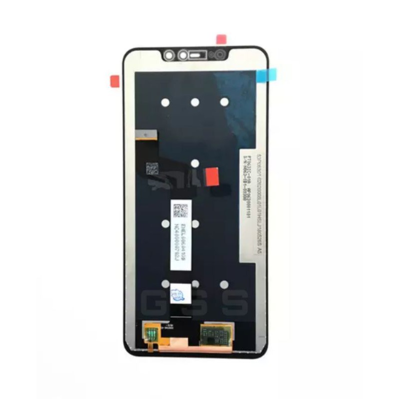 LCD TOUCHSCREEN XIAOMI REDMI NOTE 6 PRO - ORI COMPLETED