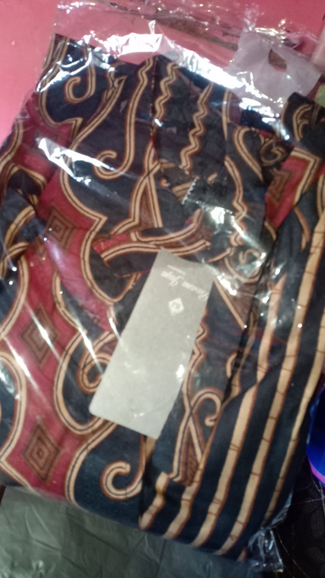 Couple Batik Lebaran  Batik Pekalongan Kekinian