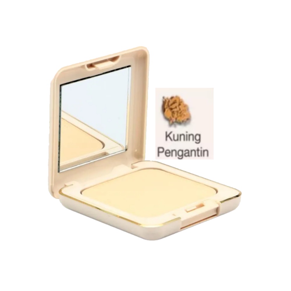 Viva Queen Compact Powder with SPF 15 (BRIGHTENING &amp; GLOWING)