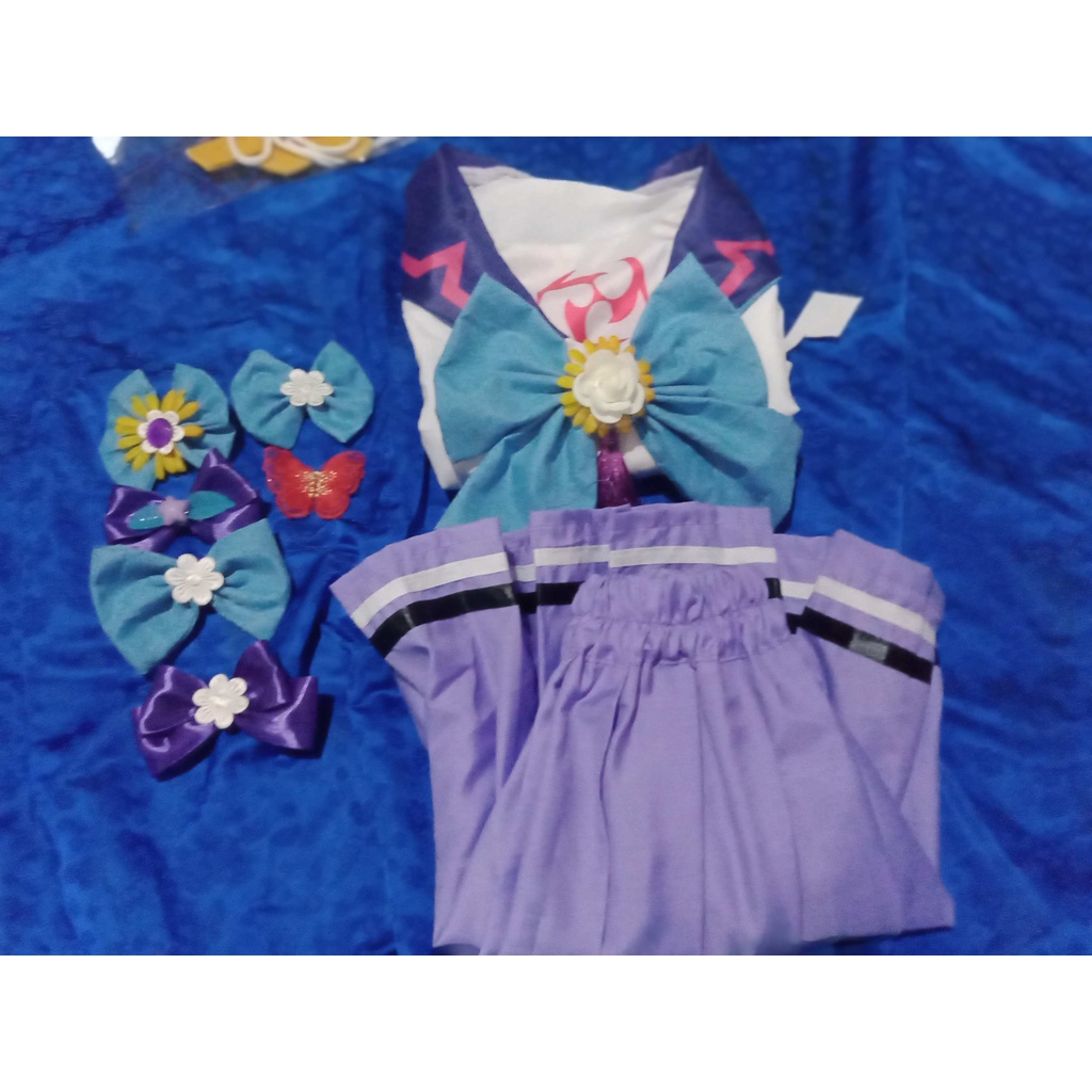 KEQING GENSHIN SEIFUKU