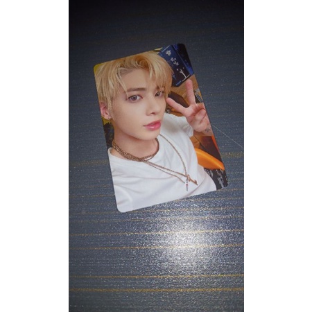 Taehyun SG21 Photocard