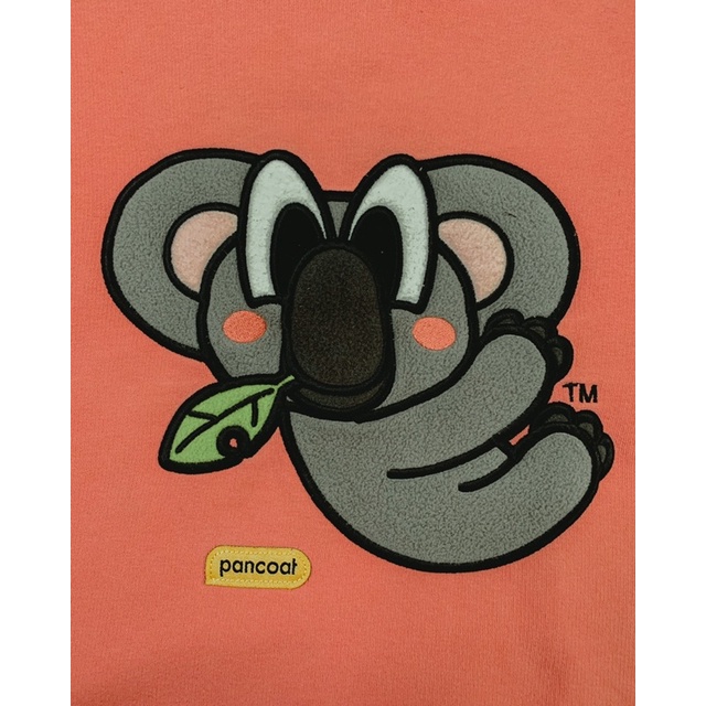 Jacket / JAKET / Sweater / Switer / CREWNECK PANCOAT KOALA ANGELO (RARE ITEM). TERMURAH