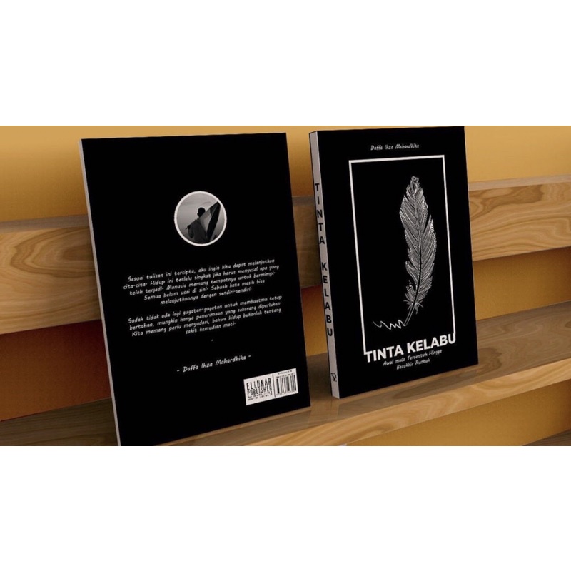 

Buku Tinta Kelabu