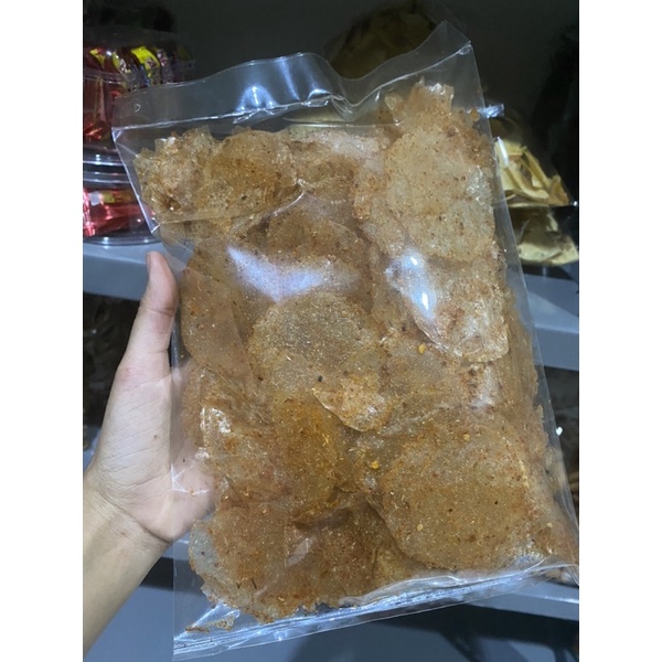 

Keripik Kaca 250gr