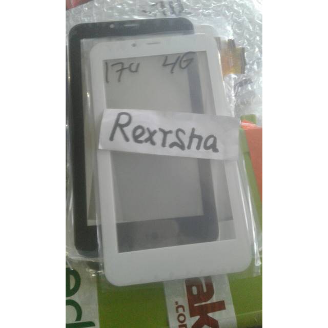 Touchscreen ts tc layar sentuh advan i7u 4g ukuran panjang 19,4cm
