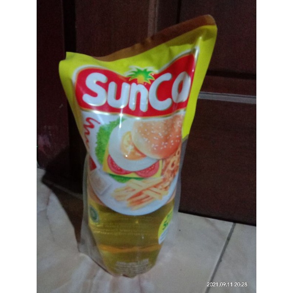 

MINYAK MURAH !!! Sunco 2liter