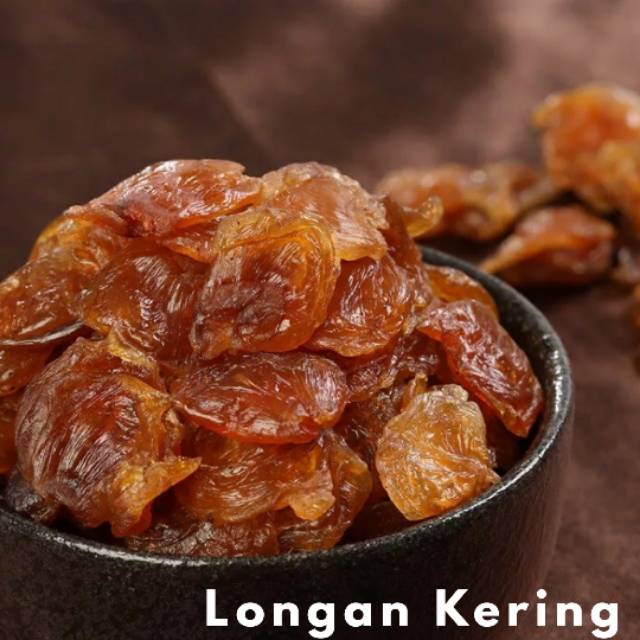 

Daging longan kering 500 gram