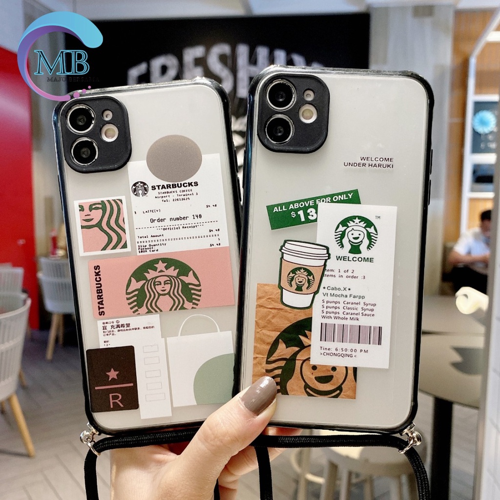 SS189 CASE SLINGCASE LAYARD OPPO A9 A5 A52 A92 A53 A33 A54 A31 2020 A8 MB2091