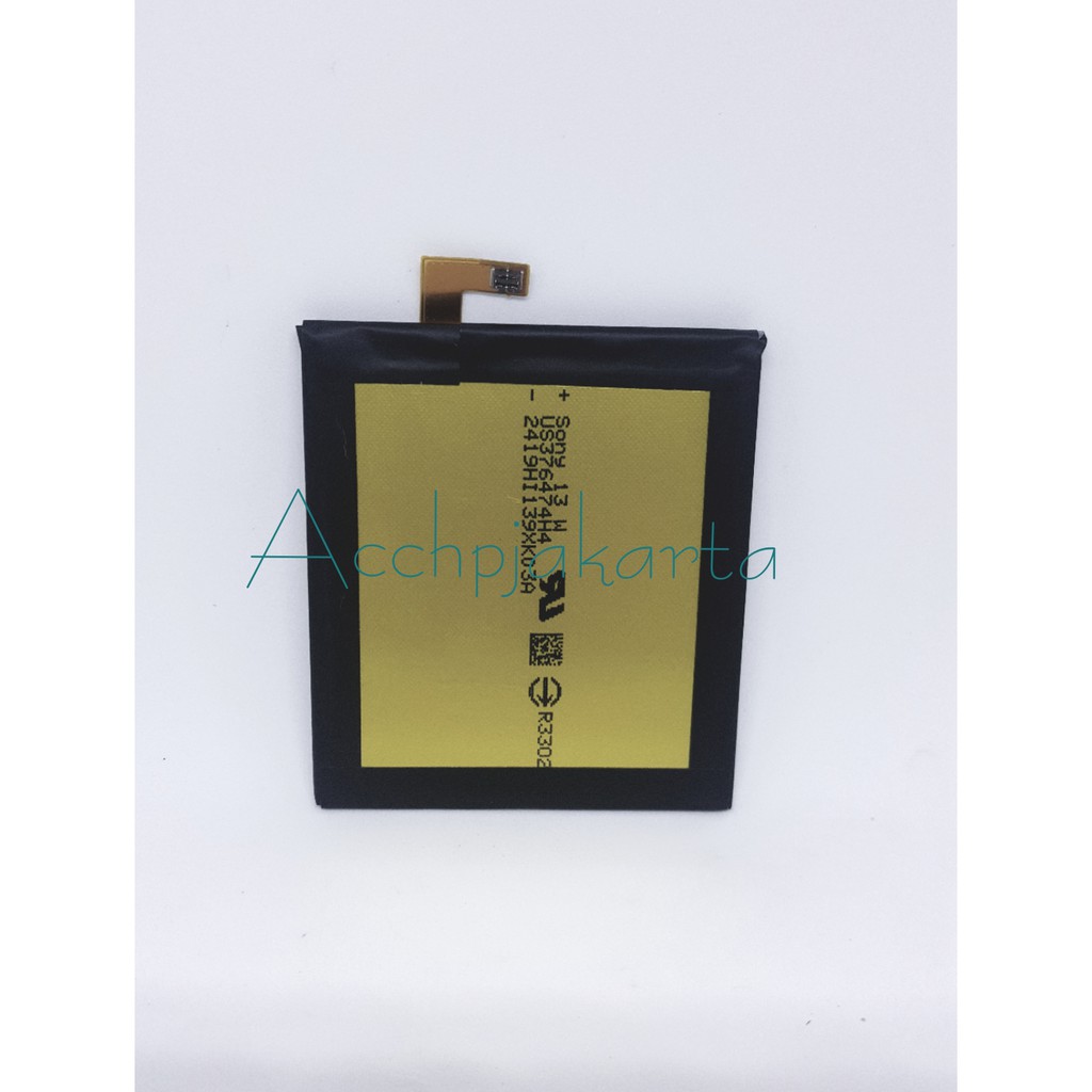 Batre Batrei Baterai Battery Sony Xperia C3 / D2533 / D2502 / T3 Original 100%