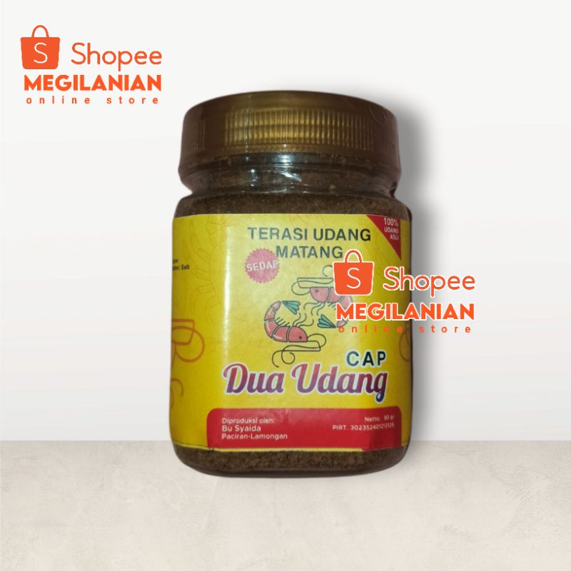 

Terasi Udang Matang